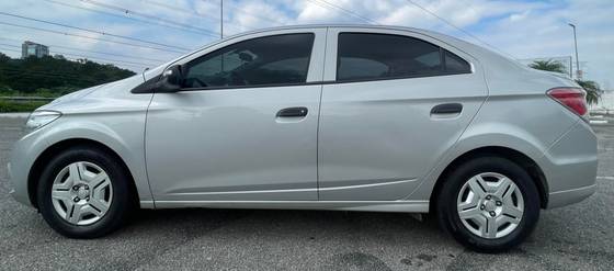 CHEVROLET PRISMA 1.0 MPFI JOY 8V FLEX 4P MANUAL